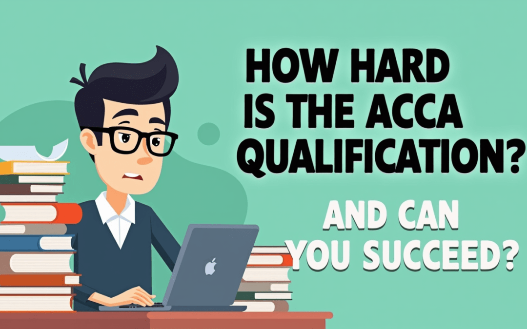 How Hard Is the ACCA Qualification and Can You Succeed?