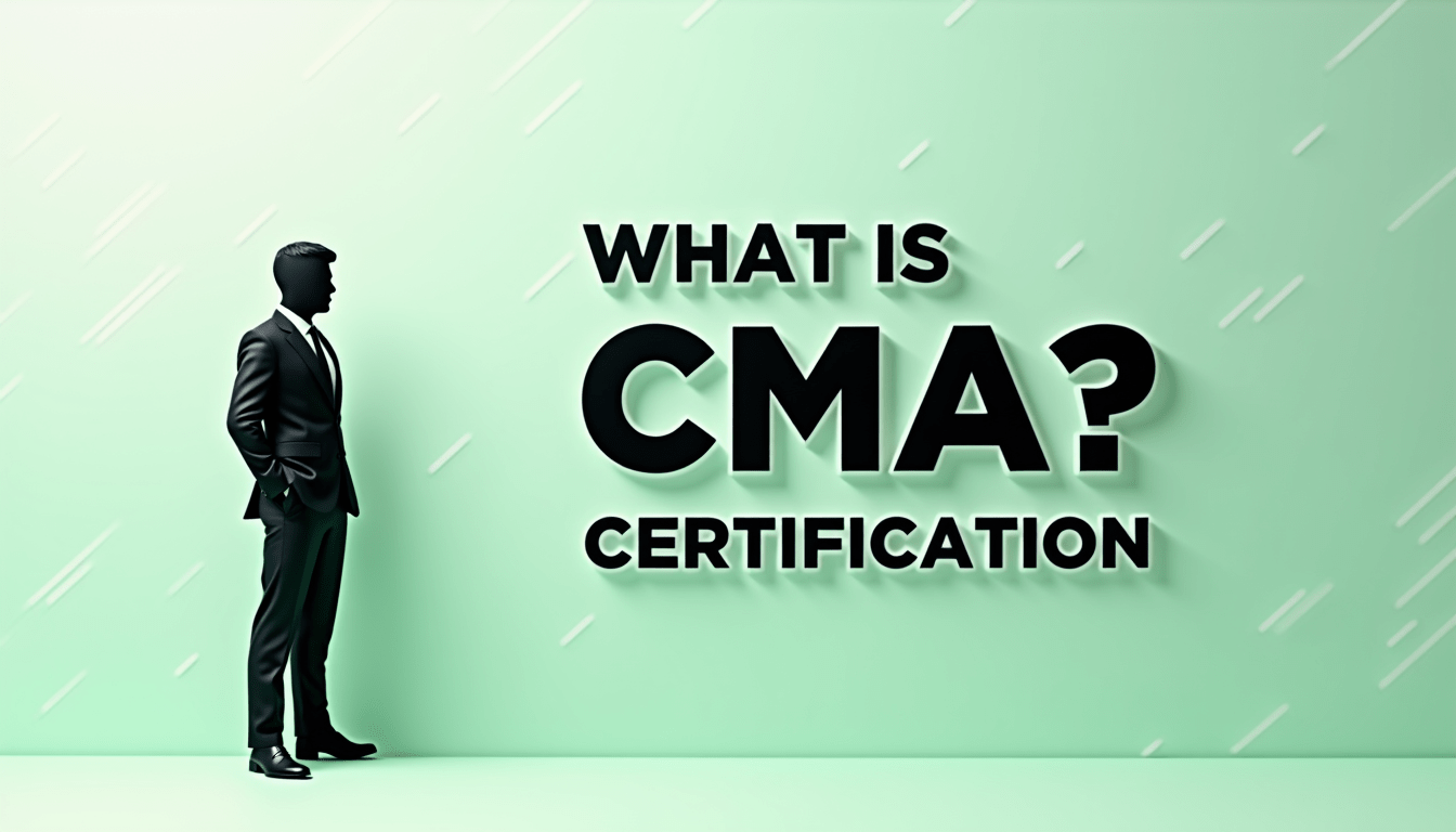 Understanding The CIMA Qualification A Complete Guide