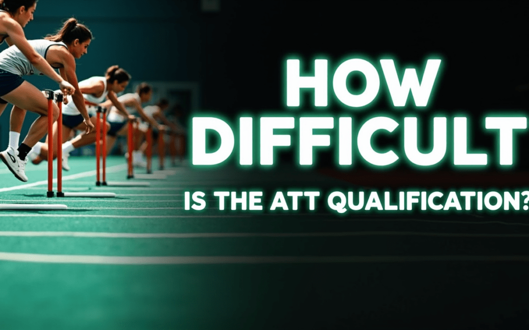 How Difficult is the ATT Qualification?