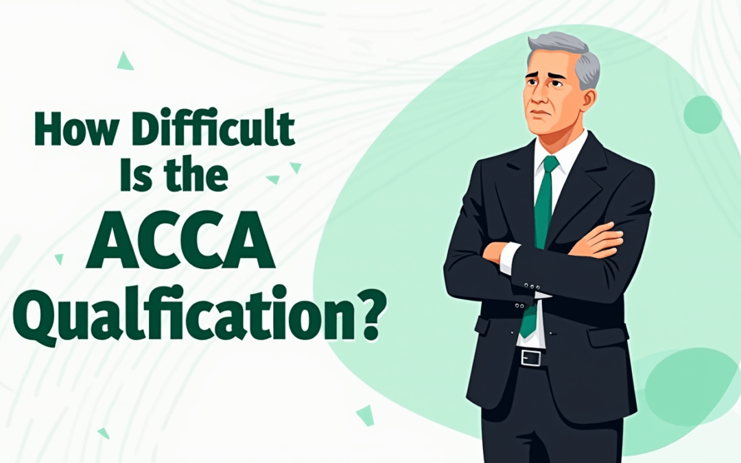 How Difficult Is the ACCA Qualification?