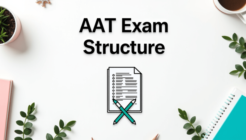 Report Example Aat AAT Exam Structure: What To Expect