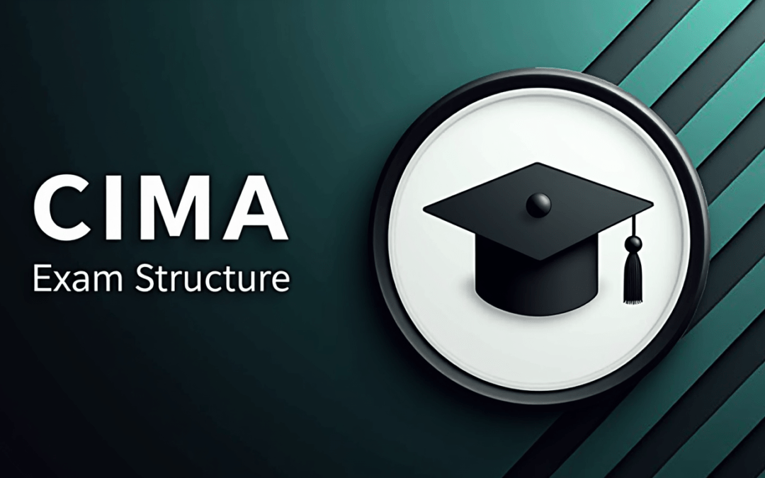 CIMA Exam Structure