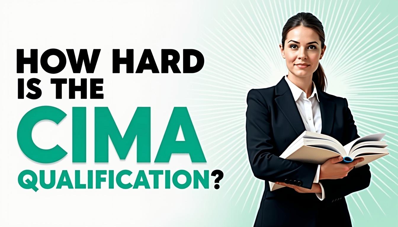 Understanding The CIMA Qualification A Complete Guide