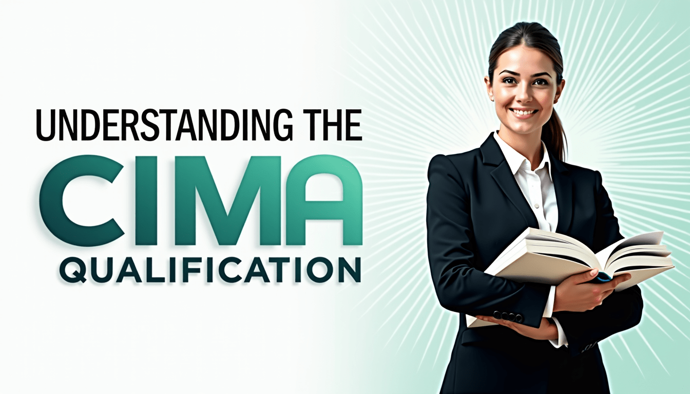 Understanding The CIMA Qualification A Complete Guide