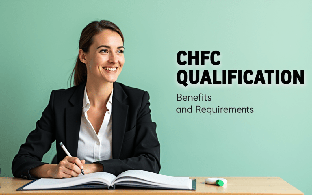 CHFC Qualification: Benefits and Requirements