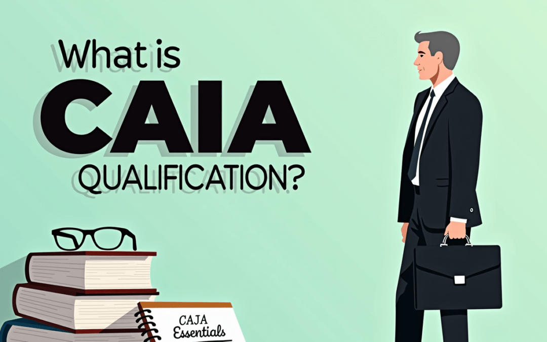 What is CAIA Qualification ?