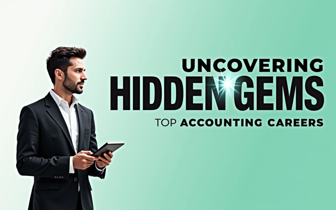 Uncovering Hidden Gems: Top Accounting Careers