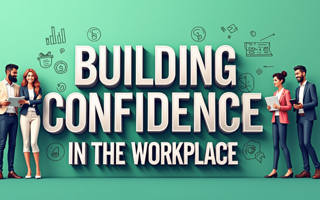 Building Confidence in the Workplace