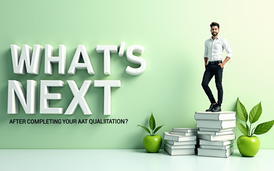 What’s Next After Completing Your AAT Qualification?