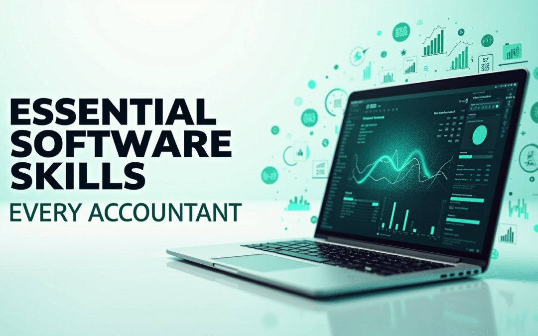 Essential Software Skills Every Accountant