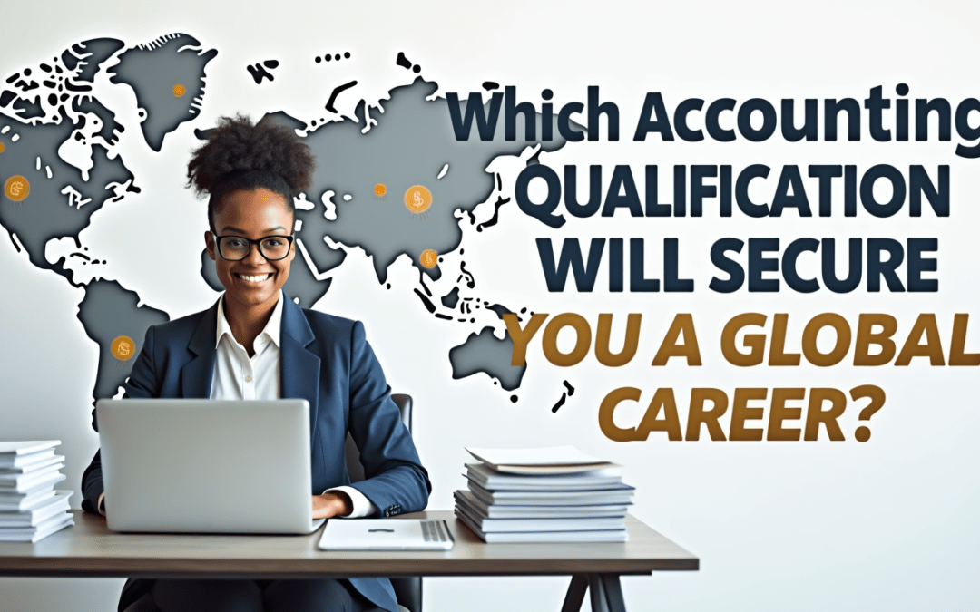 Which Accounting Qualification Will Secure You a Global Career?