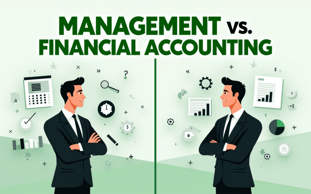 Management vs Financial Accounting