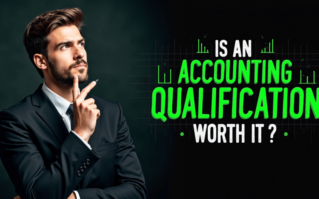 Is an Accounting Qualification Worth It?
