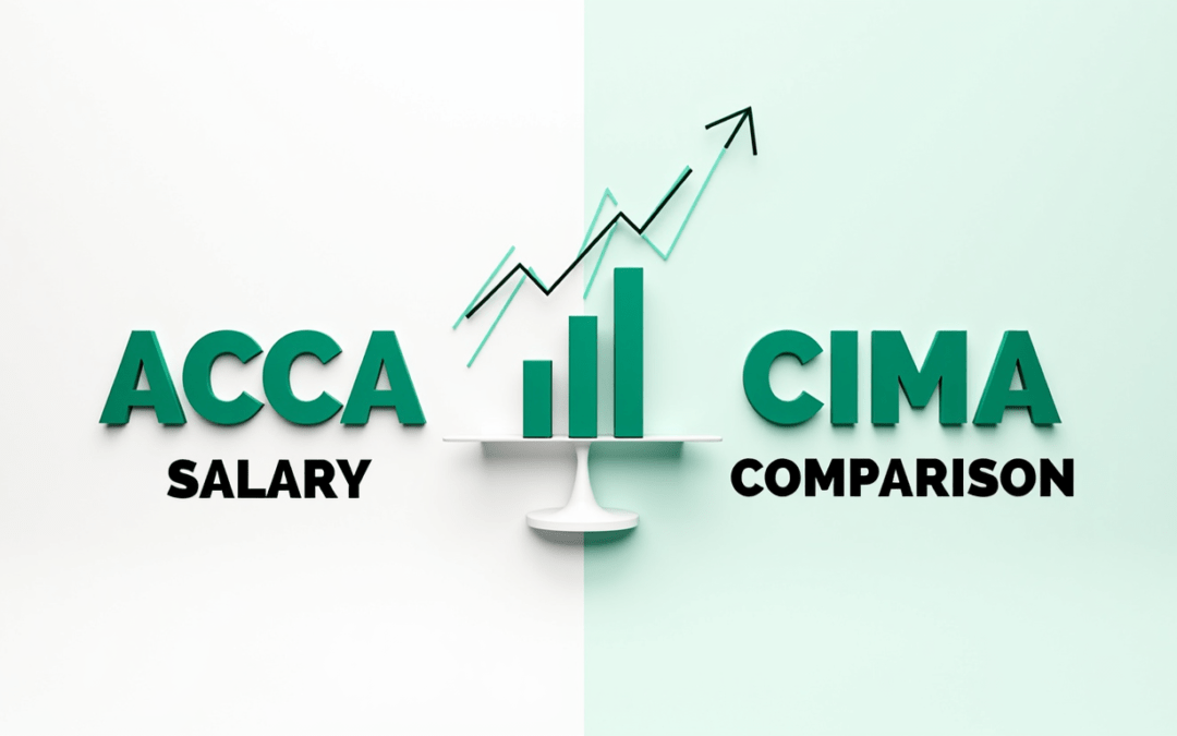ACCA vs CIMA Salary Comparison