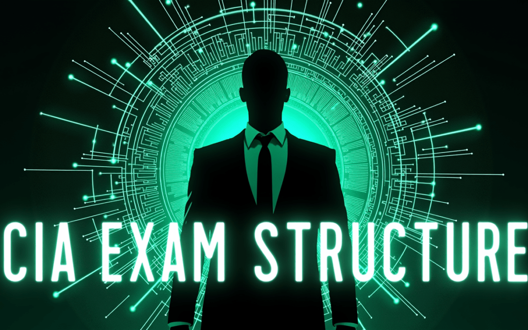 CIA Exam Structure