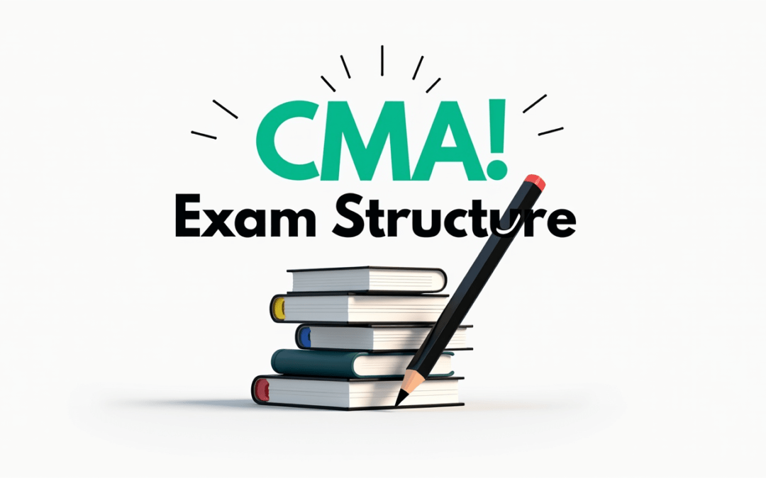 CMA Exam Structure