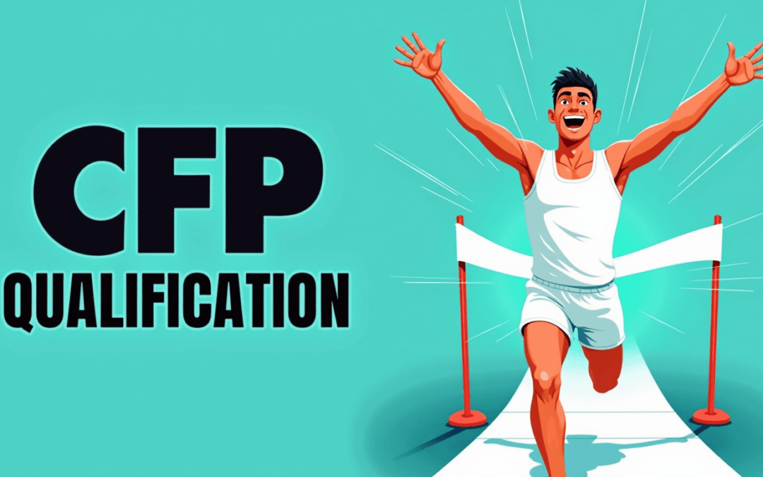 CFP Qualification