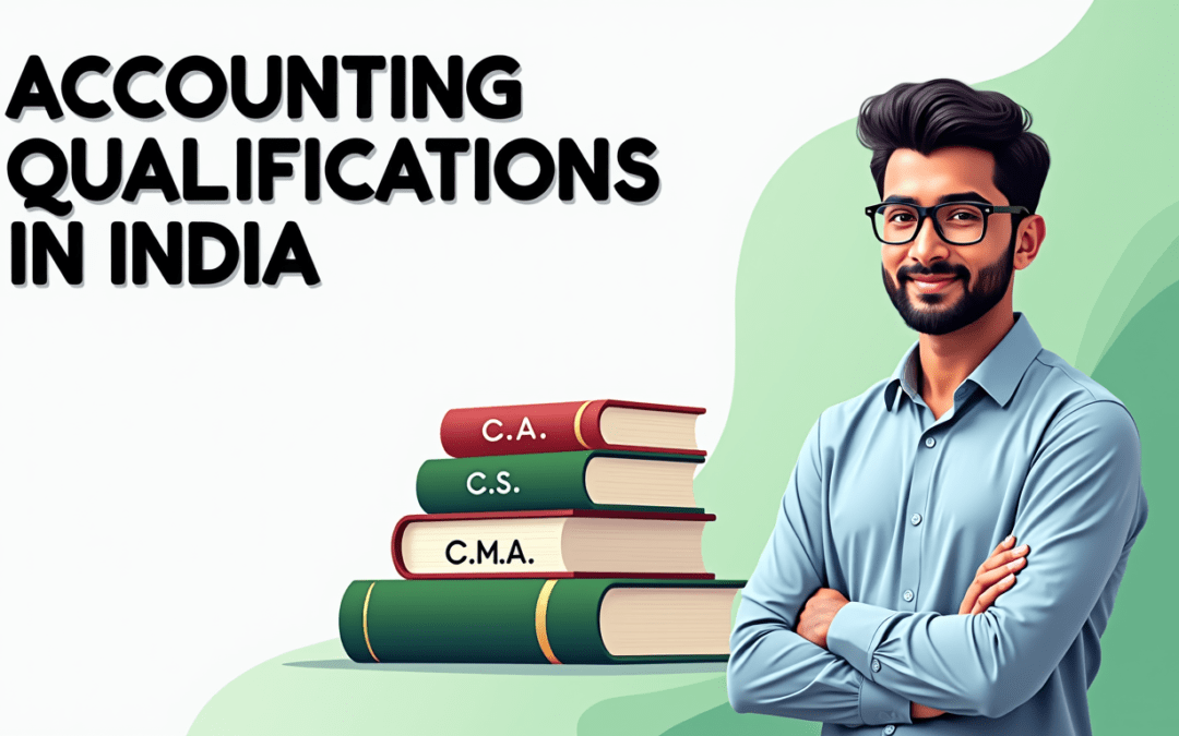 Accounting Qualifications in India