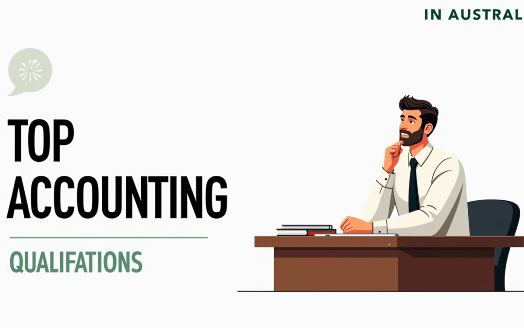 Top Accounting Qualifications in Australia