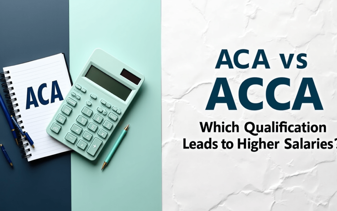 ACA vs ACCA: Which Qualification Leads to Higher Salaries?