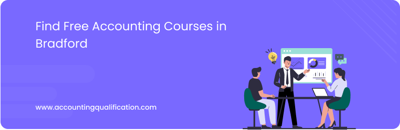 Find Free Accounting Courses in Bradford