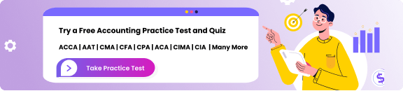 Free accouting tests and quiz