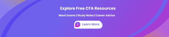 free CFA resources