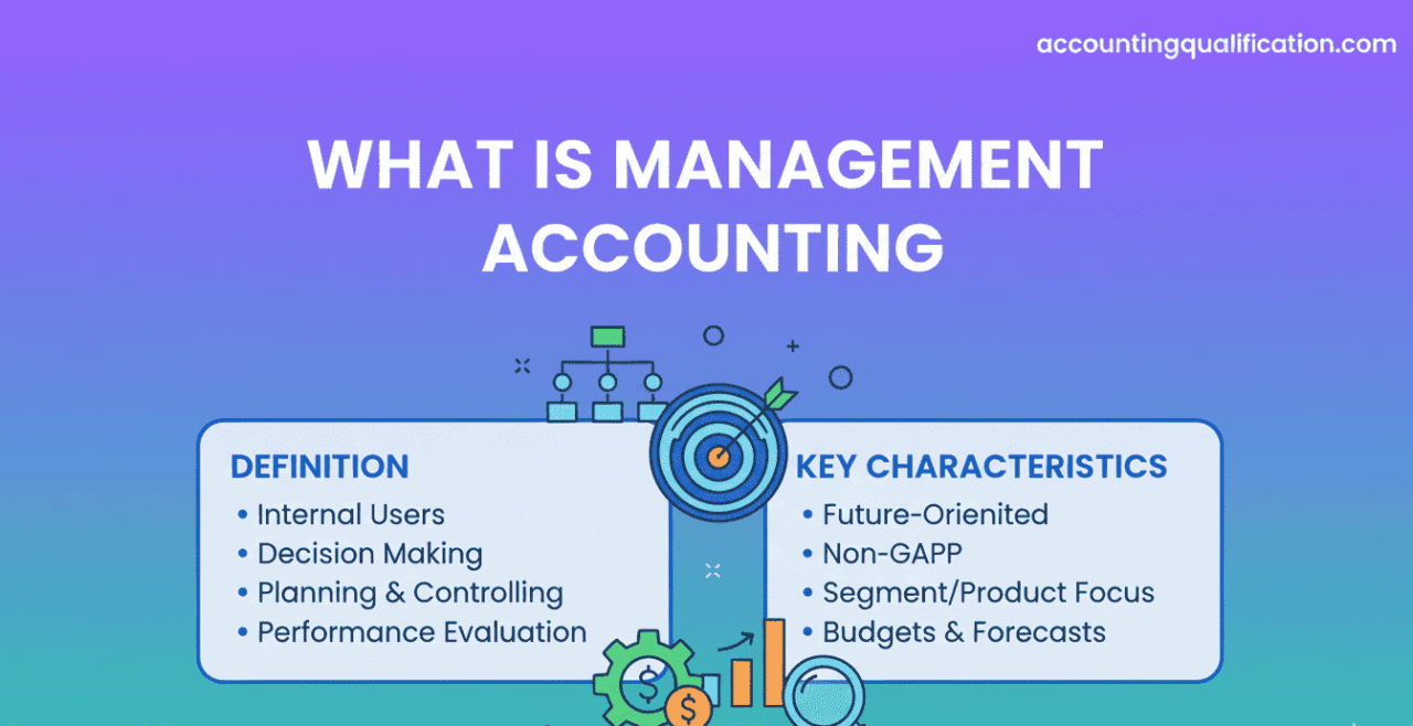 Management Accounting: A Complete Guide To Planning, Strategy And ...