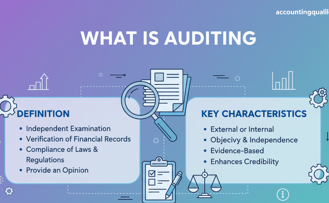 Auditing: The Complete Guide