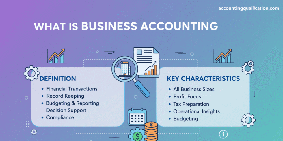 Business Accounting | Principles, Types, Careers & Future Trends