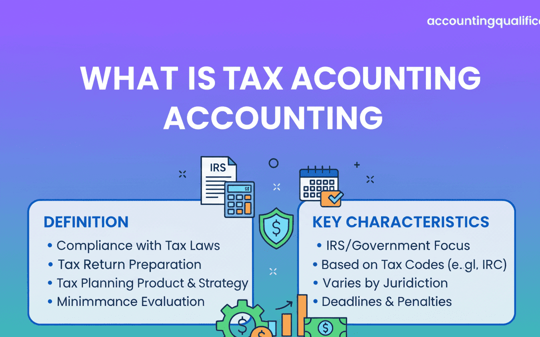 Tax Accounting
