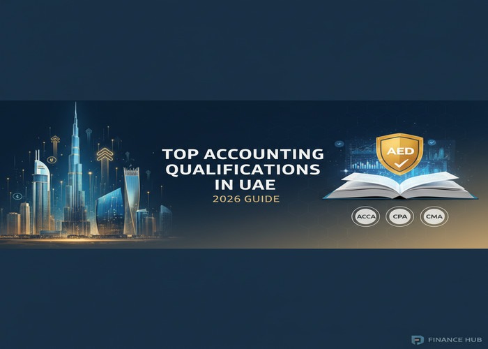 Top Accounting Qualifications and Courses in the UAE (2026 Guide)