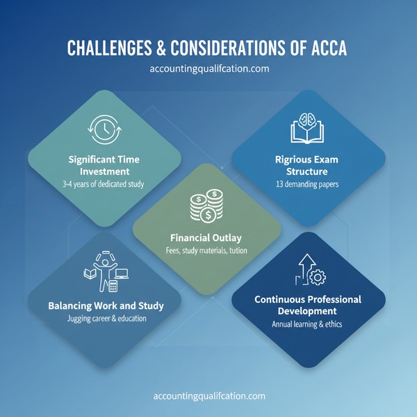 Challenges and Considerations of ACCA