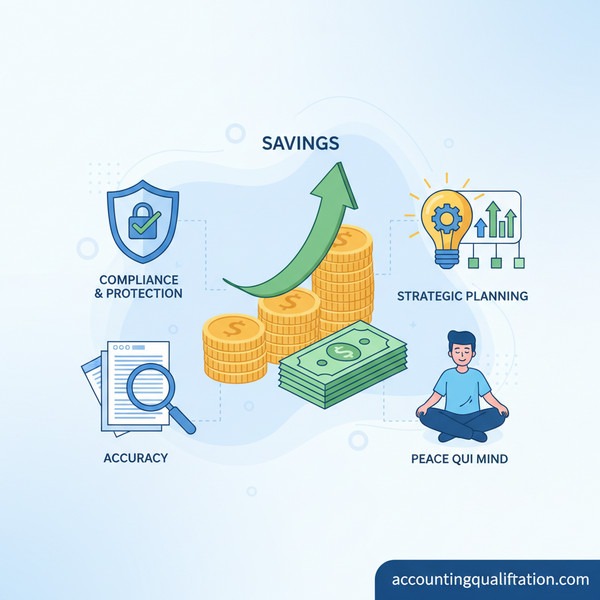 Benefits of Effective Tax Accounting