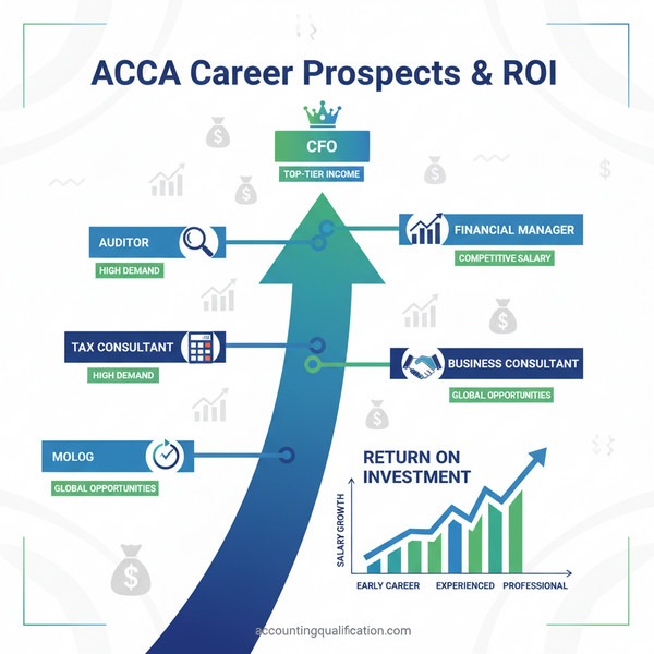 ACCA Career Prospects & Return on Investment