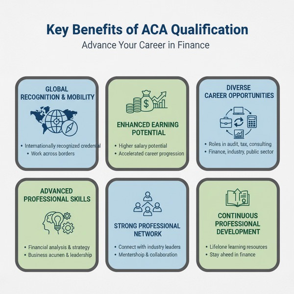 Unlocking Your Potential: Key Benefits of the ACA Qualification